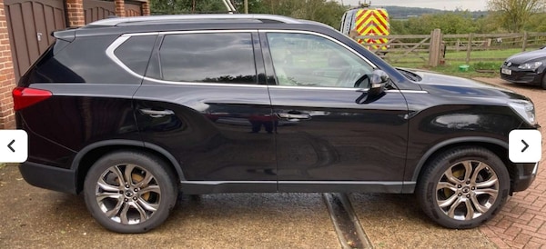 Used Ssangyong Rexton 2018 for sale - 76220560: Photo 2