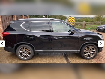 Used Ssangyong Rexton 2018 for sale - 76220560: Photo 2