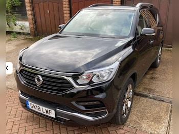 Used Ssangyong Rexton 2018 for sale - 76220560: Photo 3