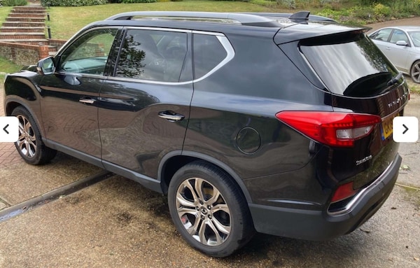 Used Ssangyong Rexton 2018 for sale - 76220560: Photo 4