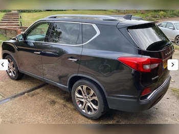 Used Ssangyong Rexton 2018 for sale - 76220560: Photo 4