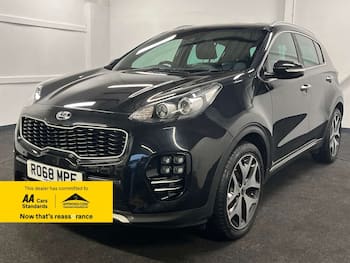 Used Kia Sportage 2018 for sale - 79596212: Photo