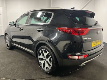 Used Kia Sportage 2018 for sale - 79596212: Photo
