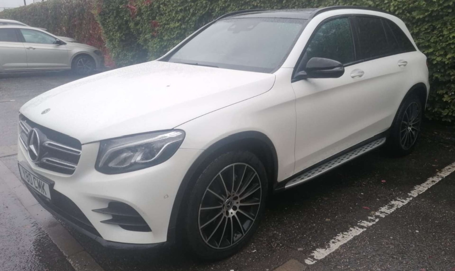 Used Mercedes-Benz GLC 2018 for sale - 76159762: Photo 1
