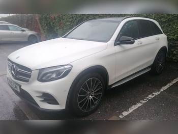 Mercedes-Benz - GLC