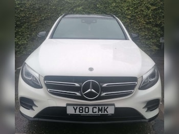 Used Mercedes-Benz GLC 2018 for sale - 76159762: Photo 2