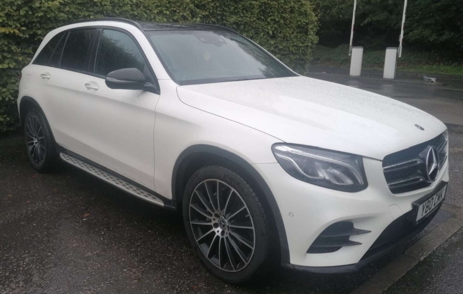 Used Mercedes-Benz GLC 2018 for sale - 76159762: Photo 3