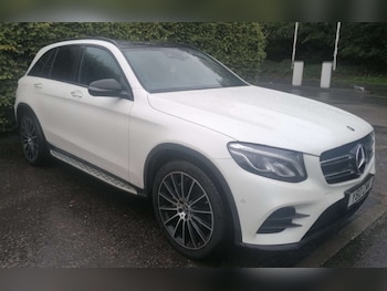 Used Mercedes-Benz GLC 2018 for sale - 76159762: Photo 3