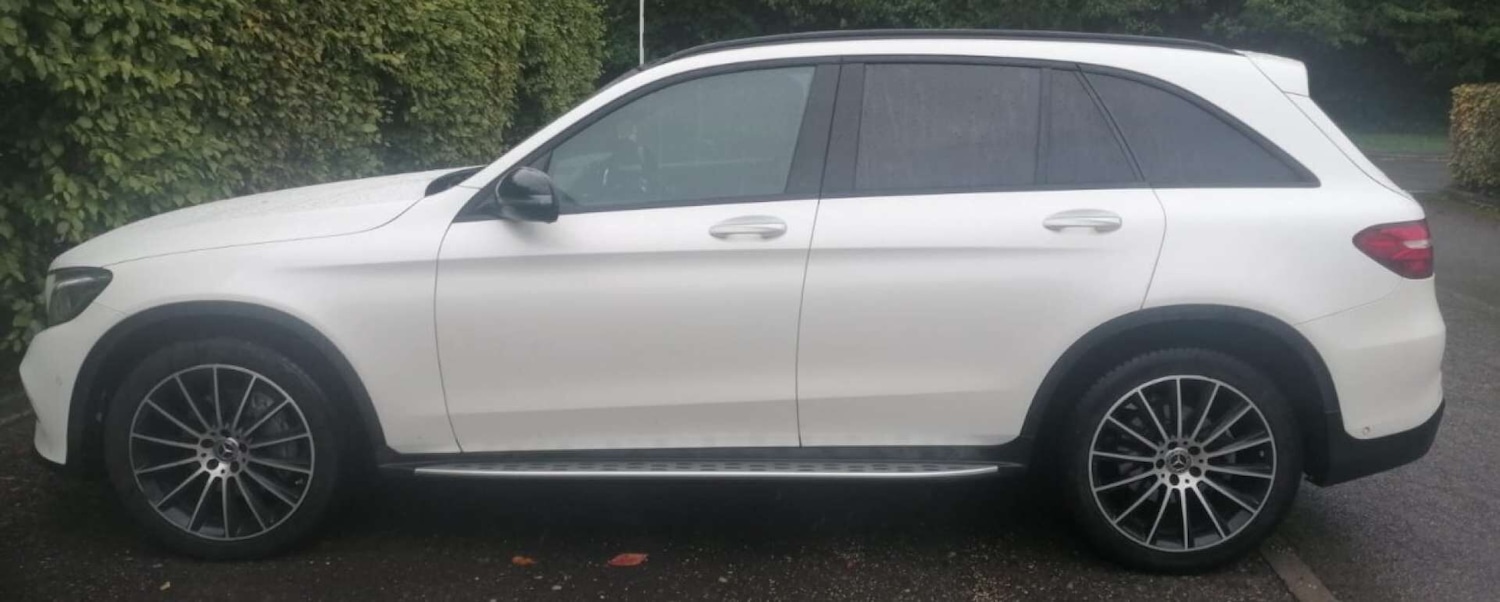 Used Mercedes-Benz GLC 2018 for sale - 76159762: Photo 4
