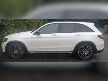 Used Mercedes-Benz GLC 2018 for sale - 76159762: Photo 4