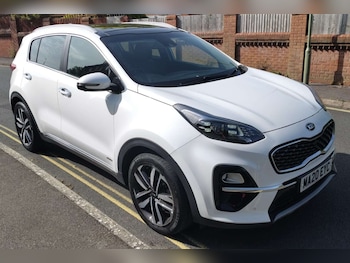 Used Kia Sportage 2020 for sale - 78681801: Photo