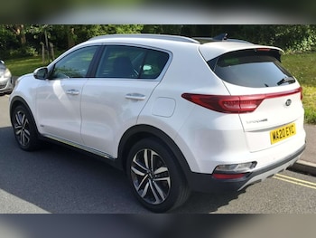 Used Kia Sportage 2020 for sale - 78681801: Photo