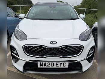Used Kia Sportage 2020 for sale - 78681801: Photo