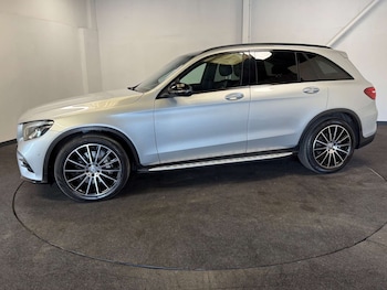 Used Mercedes-Benz GLC 2016 for sale - 75500192: Photo