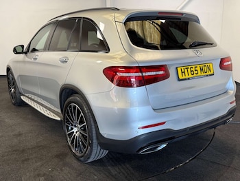 Used Mercedes-Benz GLC 2016 for sale - 75500192: Photo
