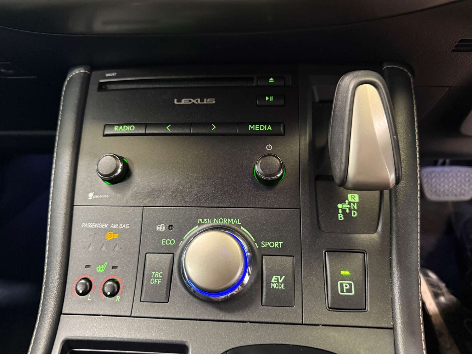 Vehicle 23