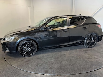 Used Lexus CT 2017 for sale - 75426486: Photo