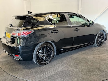 Used Lexus CT 2017 for sale - 75426486: Photo