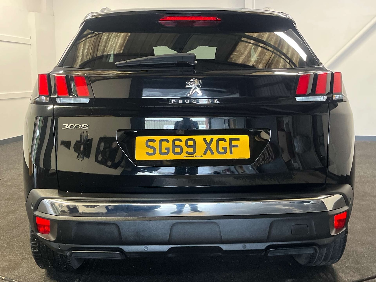 Used Peugeot 3008 2019 for sale - 77591546: Photo 4