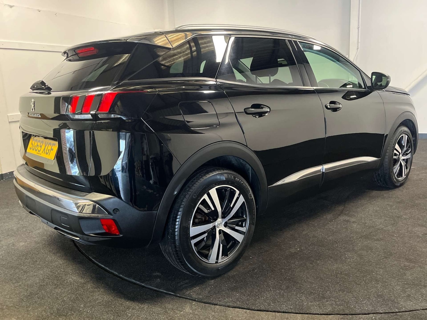 Used Peugeot 3008 2019 for sale - 77591546: Photo 6