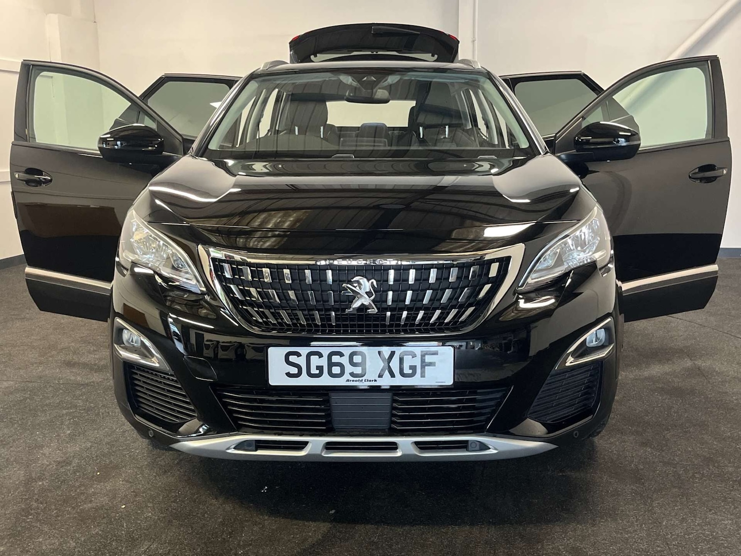 Used Peugeot 3008 2019 for sale - 77591546: Photo 8