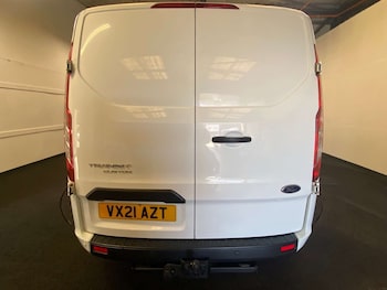 Used Ford Transit Custom 2021 for sale - 78847984: Photo