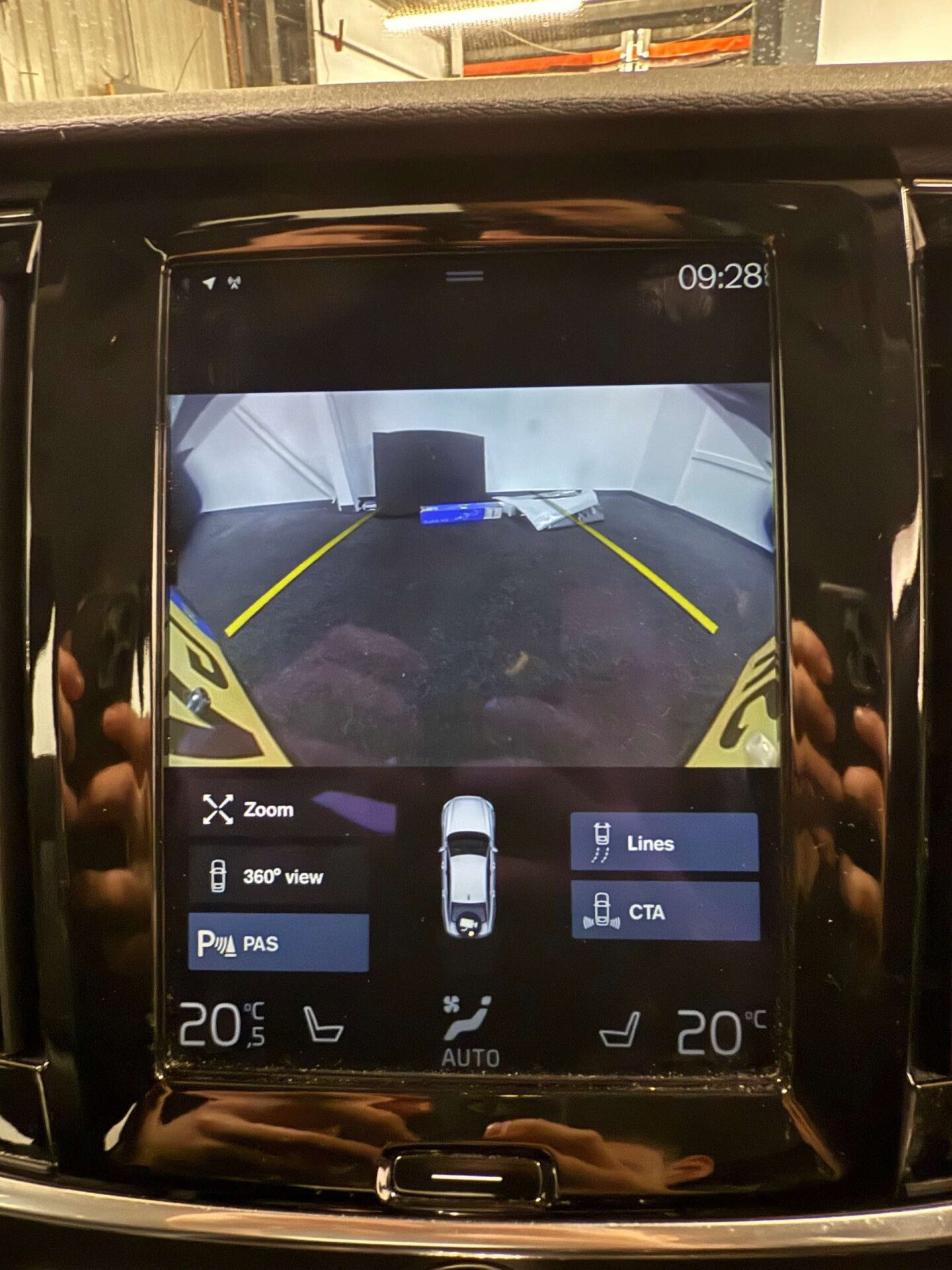 Used Volvo S90 2017 for sale - 76343800: Photo 25