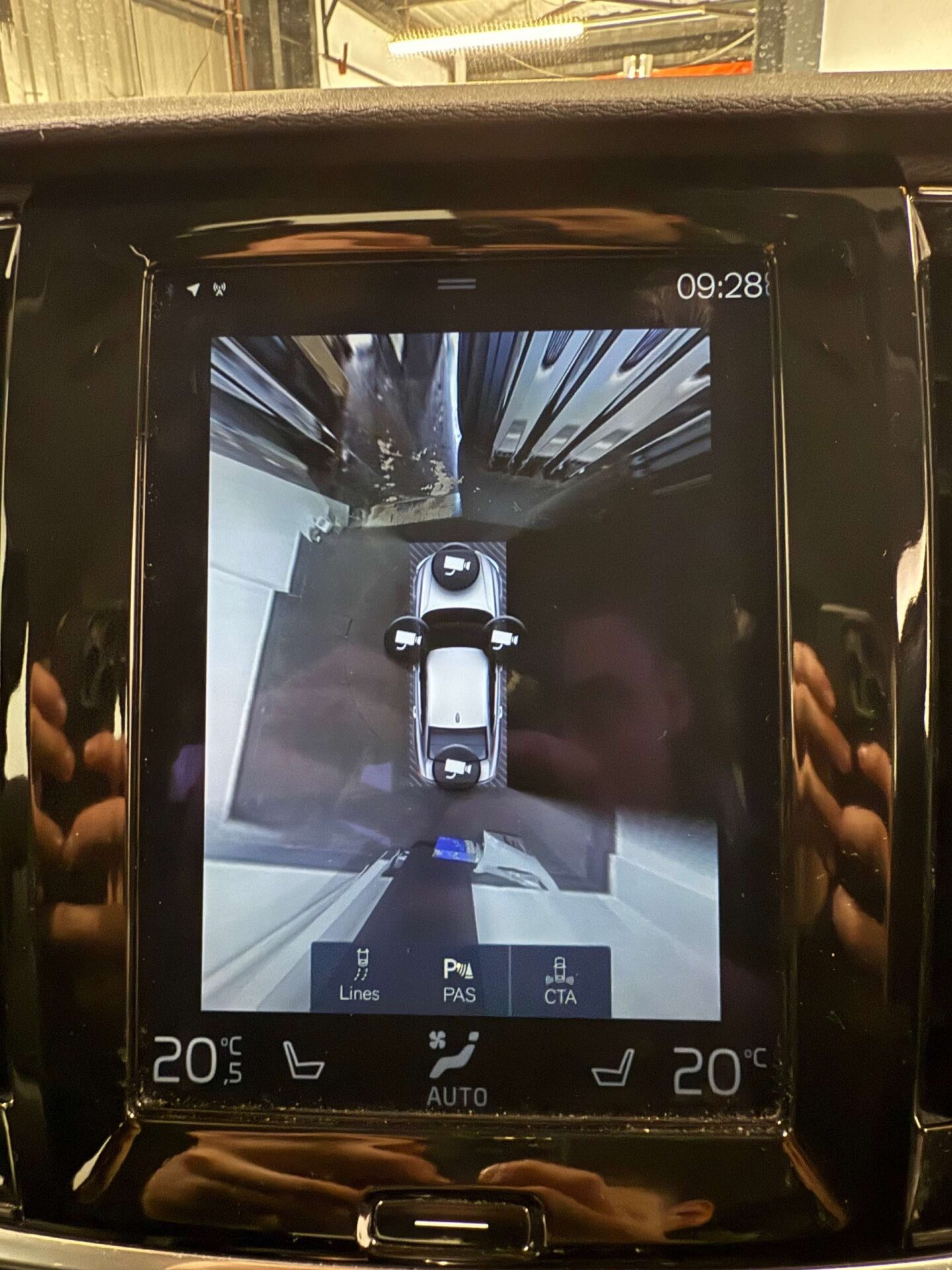 Used Volvo S90 2017 for sale - 76343800: Photo 26