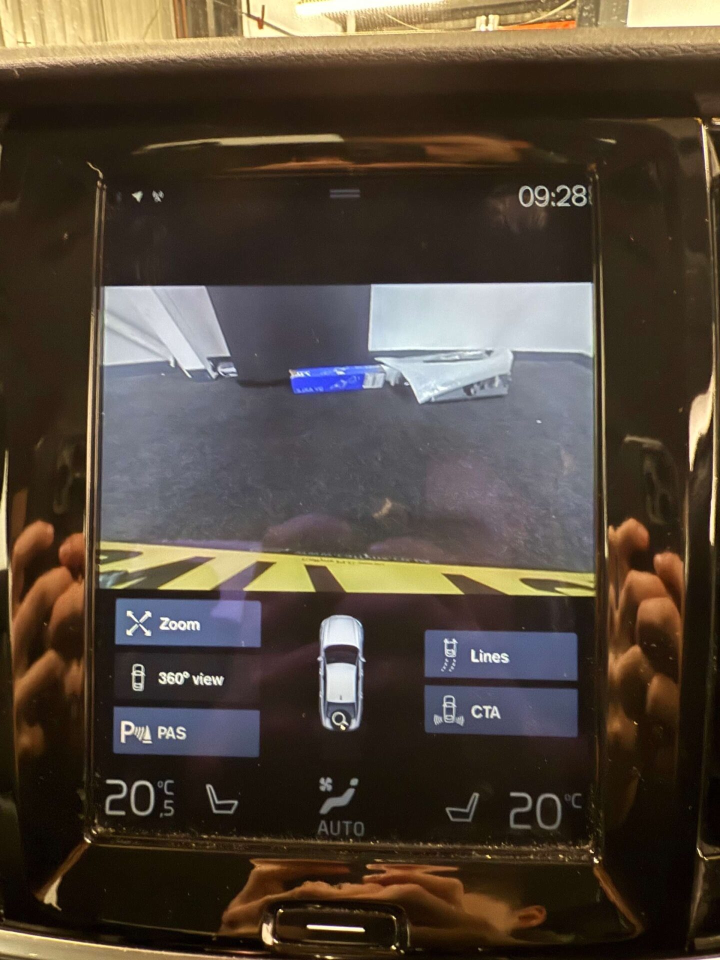 Used Volvo S90 2017 for sale - 76343800: Photo 27