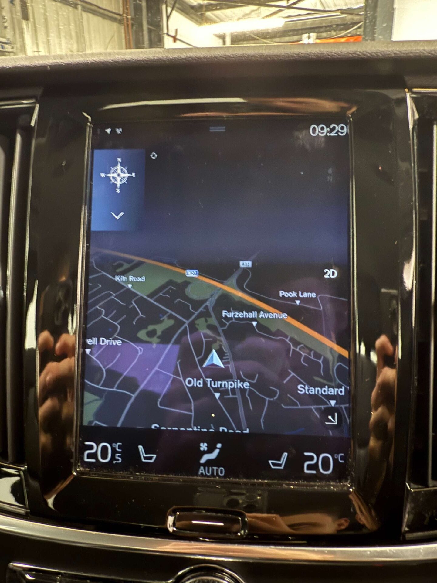 Used Volvo S90 2017 for sale - 76343800: Photo 28