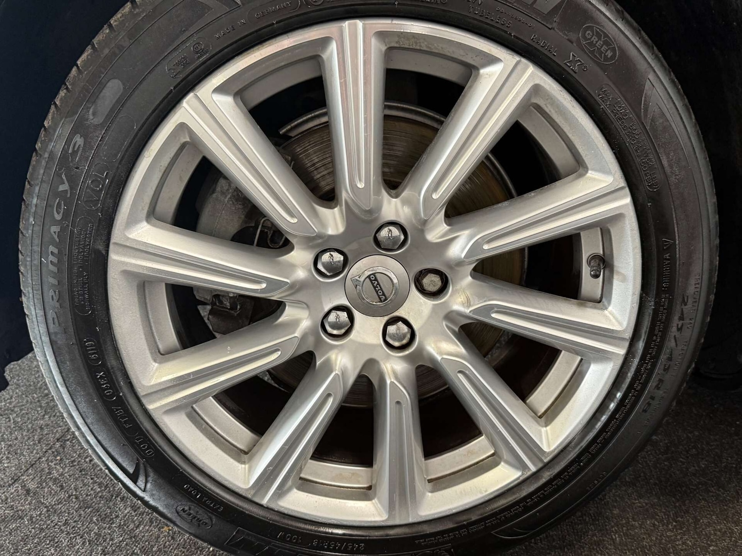 Used Volvo S90 2017 for sale - 76343800: Photo 53