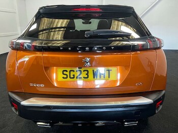 Used Peugeot 2008 2023 for sale - 78269551: Photo