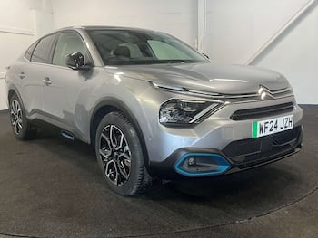 Used Citroen C4 X 2024 for sale - 79732753: Photo