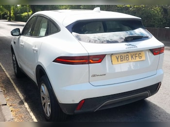 Used Jaguar E-Pace 2018 for sale - 78571181: Photo