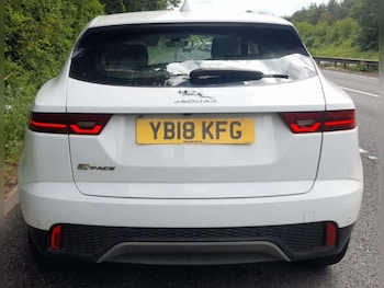 Used Jaguar E-Pace 2018 for sale - 78571181: Photo