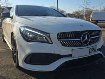 Used Mercedes-Benz CLA 2016 for sale - 74825389: Photo
