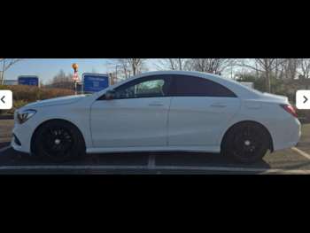 Used Mercedes-Benz CLA 2016 for sale - 74825389: Photo