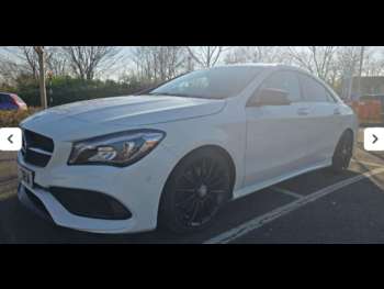 Used Mercedes-Benz CLA 2016 for sale - 74825389: Photo