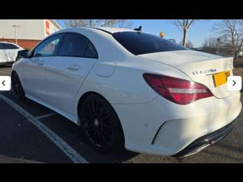 Used Mercedes-Benz CLA 2016 for sale - 74825389: Photo