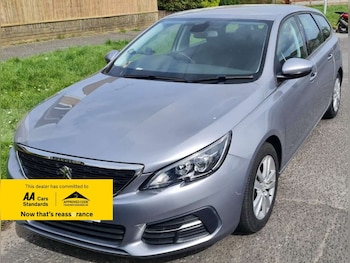 Used Peugeot 308 2018 for sale - 79004549: Photo