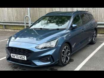 2020 (70) - 1.5 Focus ST-Line X TDCi Auto 5dr