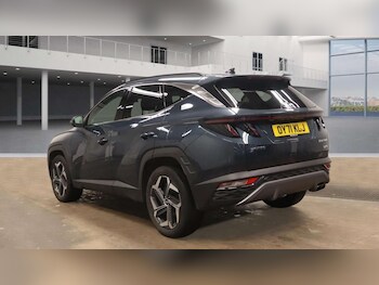 Used Hyundai TUCSON 2021 for sale - 77445850: Photo