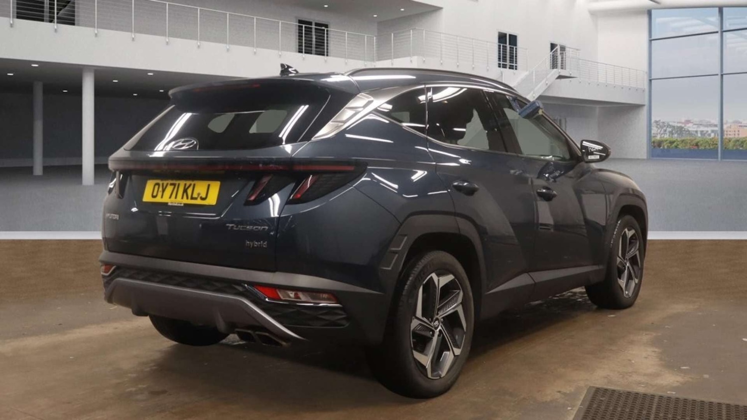 Used Hyundai TUCSON 2021 for sale - 77445850: Photo 4