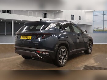 Used Hyundai TUCSON 2021 for sale - 77445850: Photo