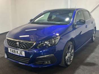 2018 - 1.2 308 GT Line S/S Auto 5dr