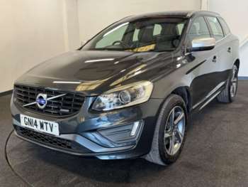 2014 (14) - 2.4 XC60 R-Design Luxury Nav D5 AWD Auto 4WD 5dr