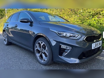 Used Kia Ceed 2018 for sale - 78538571: Photo