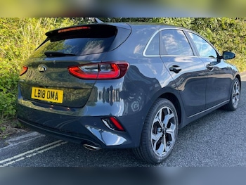 Used Kia Ceed 2018 for sale - 78538571: Photo