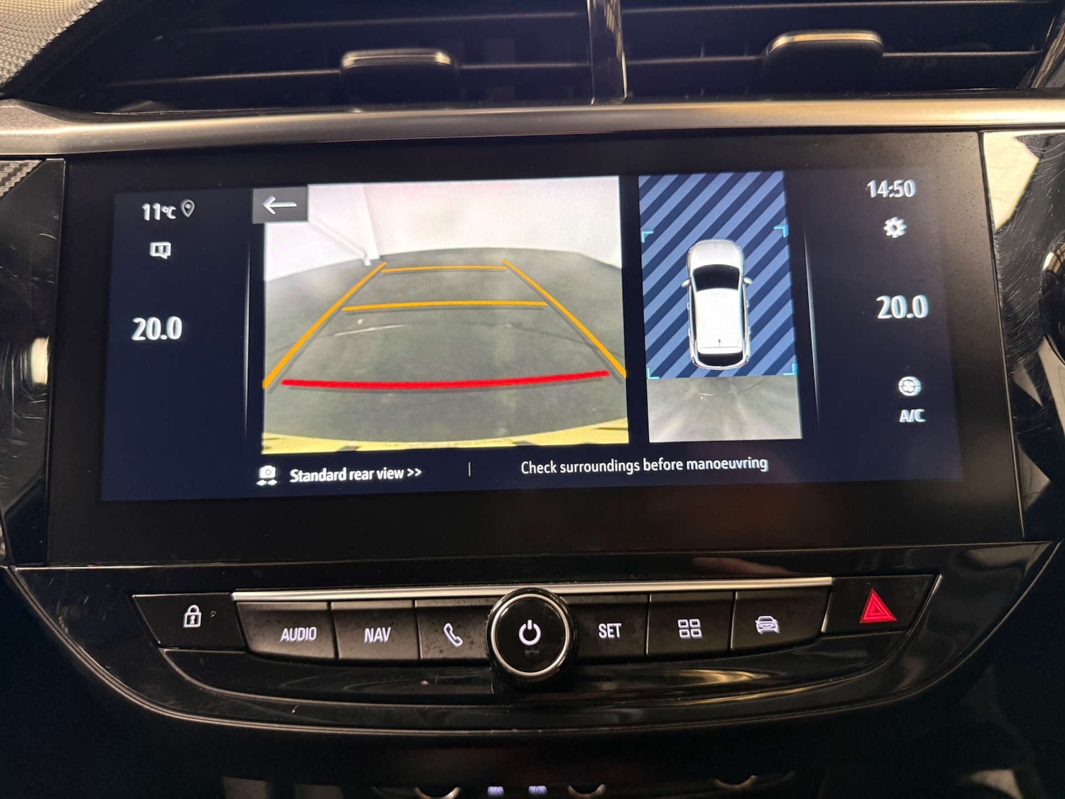 Used Vauxhall Corsa 2021 for sale - 77249722: Photo 21