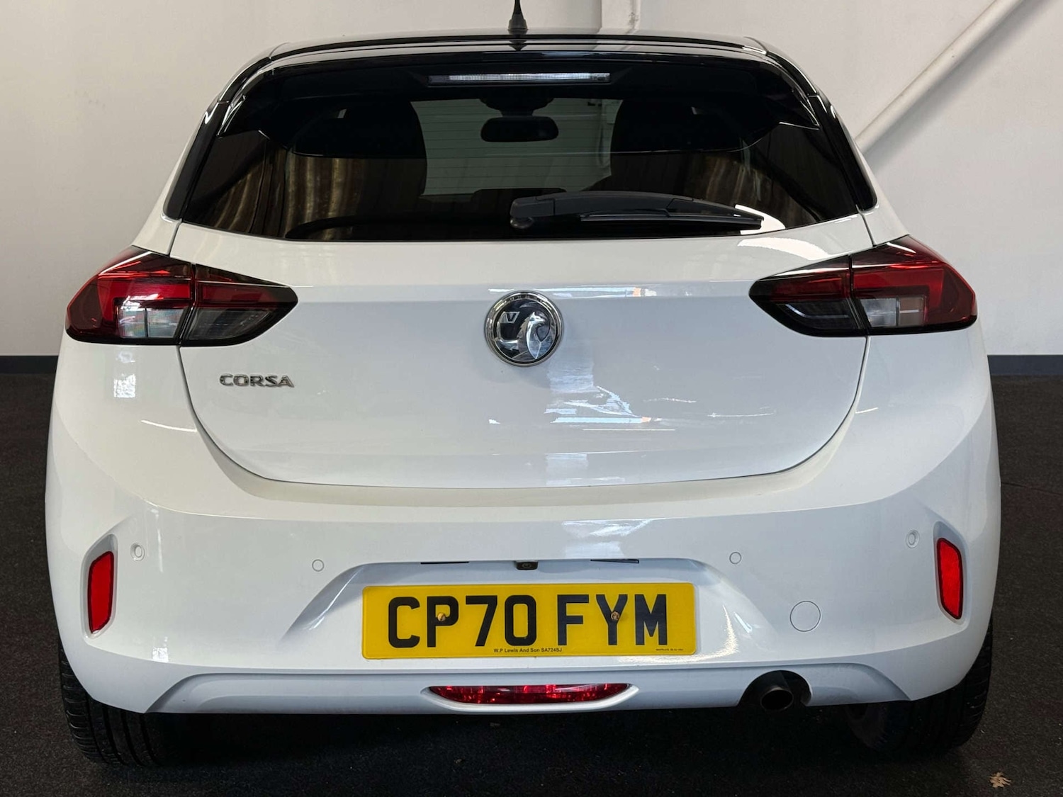 Used Vauxhall Corsa 2021 for sale - 77249722: Photo 4